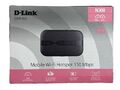 D-Link Mobile Wi-Fi Hotspot 150 Mbps LTE DWR-932 WLAN Router NEU 4G