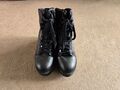 Jeffrey Campbell The Damned Dennis Boots Black UK9 EU42 US9