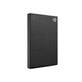 SEAGATE One Touch mit Passwort Festplatte, 2 TB HDD, 2,5 Zoll, extern, Schwarz