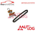 MOTOR STEUERKETTE SATZ VOLL AUTLOG KT1007 I FÜR SEAT LEON,ALTEA,ALTEA XL,EXEO