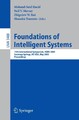 Mohand-Said Hacid (u. a.) | Foundations of Intelligent Systems | Taschenbuch