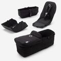 Bugaboo Donkey3 Style Set - BLACK - 180121ZW02 - NEW inc. 22% VAT