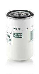 MANN-FILTER WK 723 Kraftstofffilter für GAZ