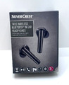 SilverCrest True Wireless Bluetooth In-Ear Kopfhörer - Schwarz - IPX4 - Brandneu