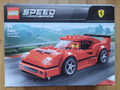 Lego 75890 Speed Champions Ferrari F40 Competizione - Neu & OVP