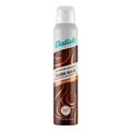 Batiste Dark Trockenshampoo für Dunkelbraunes Haar 200ml Dry Shampoo Haarshampoo