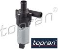 topran 111016 Zusatzwasserpumpe für Audi für Seat für VW 