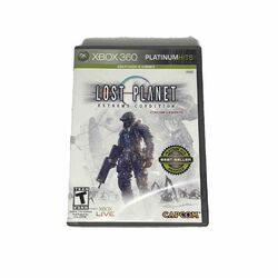 Lost Planet: Extreme Condition Colonies Edition (Xbox 360) - Very Good Condition