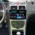 DAB+ Für Peugeot 307 SW CC 2002-2013 Android 13 Autoradio GPS NAV WIFI FM RDS BT