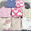 Restposten 2-3 Jahre Pyjama Sets Next Jojo Maman Bebe X8 Mädchen Paket Kleidung Schlaf