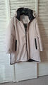 fast neue Winterjacke Raintex Allwetter, Beige Größe 50