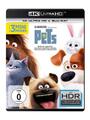 Pets (4K Ultra-HD) (+ Blu-ray) (4K UHD Blu-ray)