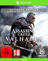 Assassin's Creed: Valhalla - Ultimate Edition - Xbox ONE & Series X - Neu & OVP