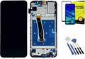 Display für Honor 10 Lite LCD Touchscreen Bildschirm Glas Rahmen HRY-LX1 HRY-LX2
