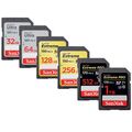 SANDISK 32GB 64GB 128GB 256GB 512GB 1TB EXTREME PRO ULTRA SD CLASS 10 SDHC SDXC