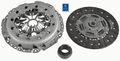 SACHS 3000 951 206 Kupplungssatz Kupplung Satz für VW PASSAT Variant (3B6)