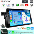 Für BMW 3er E46 318 320 DAB+ Android 13 Autoradio 6+128G GPS 4G CarPlay WIFI KAM