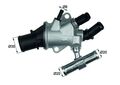 MAHLE Thermostat Kühlmittel BEHR TI 157 88 für ALFA LANCIA 156 Sportwagon JTD SW