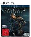 The Callisto Protocol Day One Edition PS5