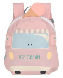 Lässig About Friends Tiny Backpack Rucksack Rucksack Ice Cart lachsfarben