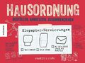 Hausordnung von Francesca Leung