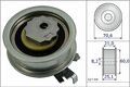 INA Spannrolle, Zahnriemen  u.a. für AUDI, SEAT, SKODA, VW