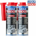 2x LIQUI MOLY 5156 PRO-LINE Diesel-System-Reiniger 500ml