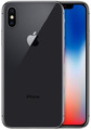 Apple iPhone X 64GB Space Grau Face ID DEFEKT Wie Neu Ohne Simlock 100% iOS