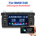 Junsun CarAutoPlay 8-Kern Android 12 Autoradio GPS WiFi für BMW E46 Rover MG ZT 