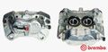 BREMBO Bremssattel Bremszange / ohne Pfand ESSENTIAL LINE Vorne links F 50 082