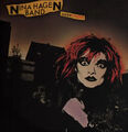 Nina Hagen Band Unbehagen + INSERT JAPAN NEAR MINT Epic Vinyl LP