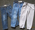 3x für Jungen: 2 Thermo  Jeans Gr.98 + 104 und Jogginghose Gr. 98/104 TOPZUSTAND