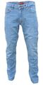 Herren Jeans Hose Stretch Übergröße Übergrößen 5 Pocket Neu  Jeanshose Bl319-02 