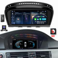 Für BMW E60 E90 CCC 4G LET Autoradio DAB+ Android13 8+128G Carplay GPS NAVI KAM