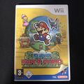 Super Paper Mario (Nintendo Wii, 2007) in OVP + Anleitung