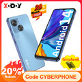 2024 XGODY Handy Ohne Vertrag 12GB+128GB Android 14 Smartphone 5500mAh Dual SIM