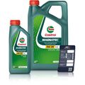 6 L LITER CASTROL MAGNATEC 5W-30 A3/B4 MOTOR-ÖL MOTOREN-ÖL