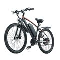 27.5 Zoll Ebike 800W E Mountainbike 48V 15Ah Damen/Herren Elektrofahrrad 25km/h