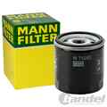 MANN ÖLFILTER W712/83 passend für LEXUS GS IS TOYOTA COROLLA LAND CRUISER SUPRA