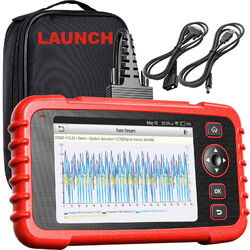 2025 Launch CRP123X V2.0 Profi OBD2 Diagnosegerät KFZ Scanner Fehlerauslesegerät