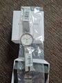 Liebeskind Berlin Damenuhr Armbanduhr Chronograph Silber neu Original verpackt 