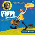 Pippi Langstrumpf geht an Bord (2 CD). Neuausgabe | Astrid Lindgren | Audio-CD