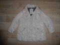 FUCHS SCHMITT Daunen Mantel / Jacke Steppmantel Winter Mantel Beige Gr. 48 *TOP*