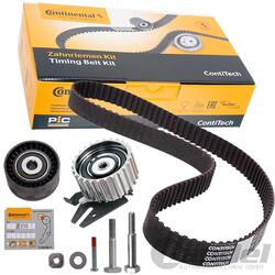 CONTI ZAHNRIEMEN-SATZ passend für 1.9+2.0 JTD+CDTI OPEL INSIGNIA ASTRA VECTRA C