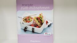 Rezepte zum mitnehmen - WeightWatchers Pro Points Plan. Gebraucht guter Zustand.