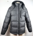 POLO RALPH LAUREN EL CAP Down Jacket Herren Daunenjacke Grau Gr.M NEU mit ETIKET