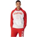 Champion Herren Kapuzen-Hoodie Stanford University Hooded Sweatshirt 218568.WW00