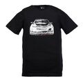 Original VW GTI Herren T Shirt Schwarz T-Shirt Gr. S-XXL 3A9084200A-E 041