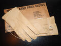 Lederhandschuhe Handschuhe US PARA FINGERHANDSCHUHE LEDER (REPRO) Westernreiten.
