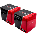 2x MAXGEAR 72-4223 Radlagersatz für MAZDA